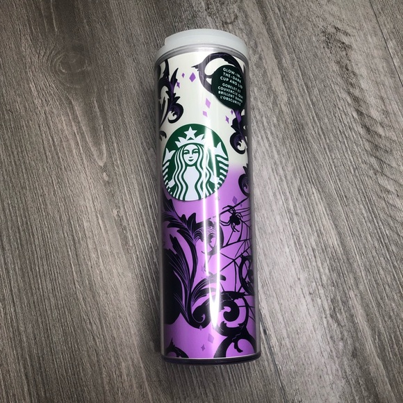 Starbucks Halloween glow in the dark cat hot cup
Brand new